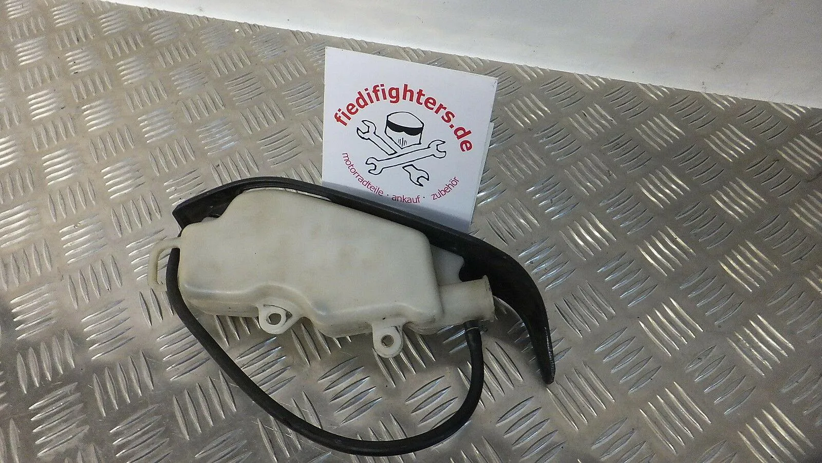 Ausgleichsbehälter Kühler Wasser Yamaha R6 YZF RJ03 Bj.00