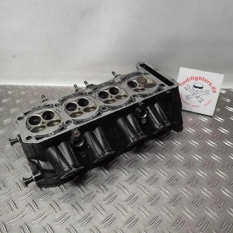 Zylinderkopf Zylinder Kopf Motor Kawasaki ZZ-R 1100 ZXT10C EZ.91 31016km