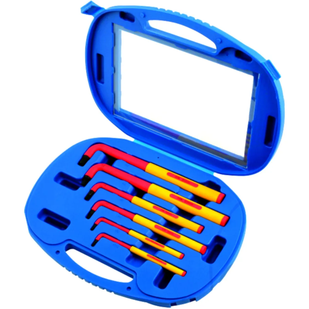 Winkelschraubendreher Satz VD Innensechskant extra lang