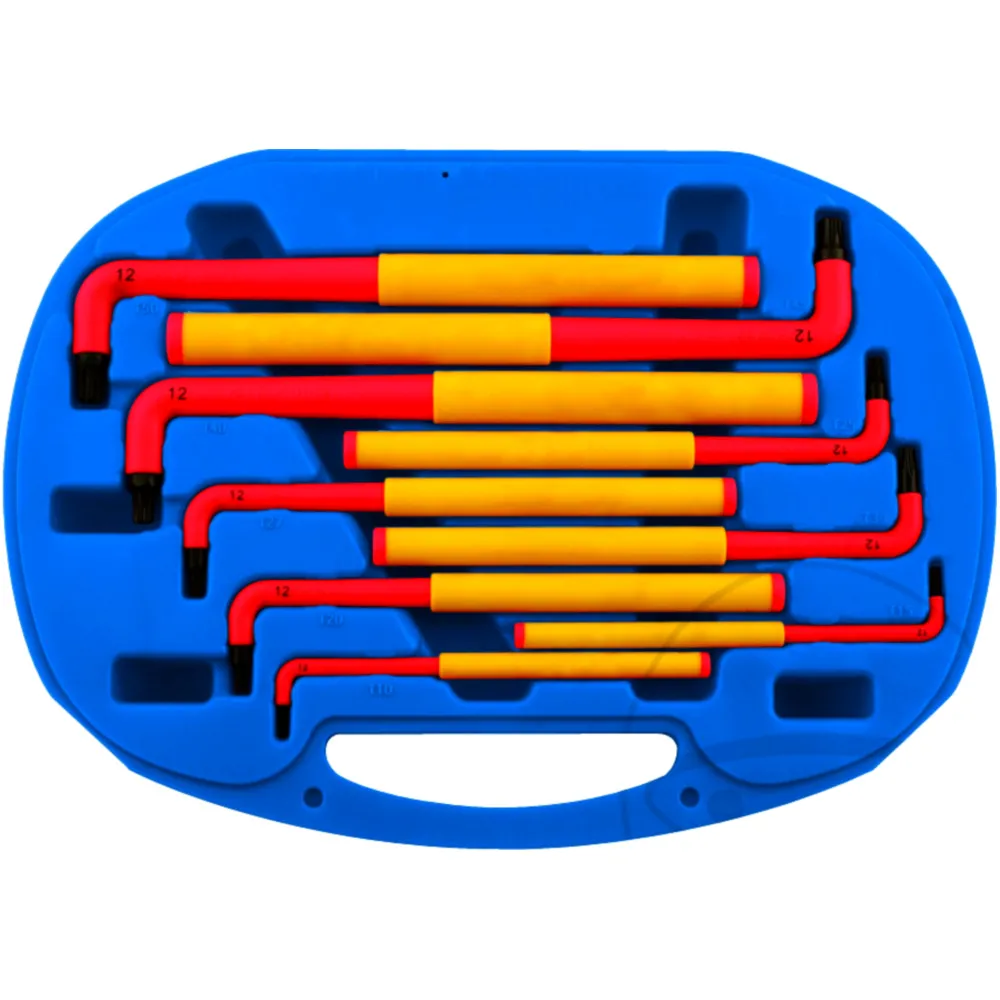 Winkelschraubendreher Satz VD Torx extra lang
