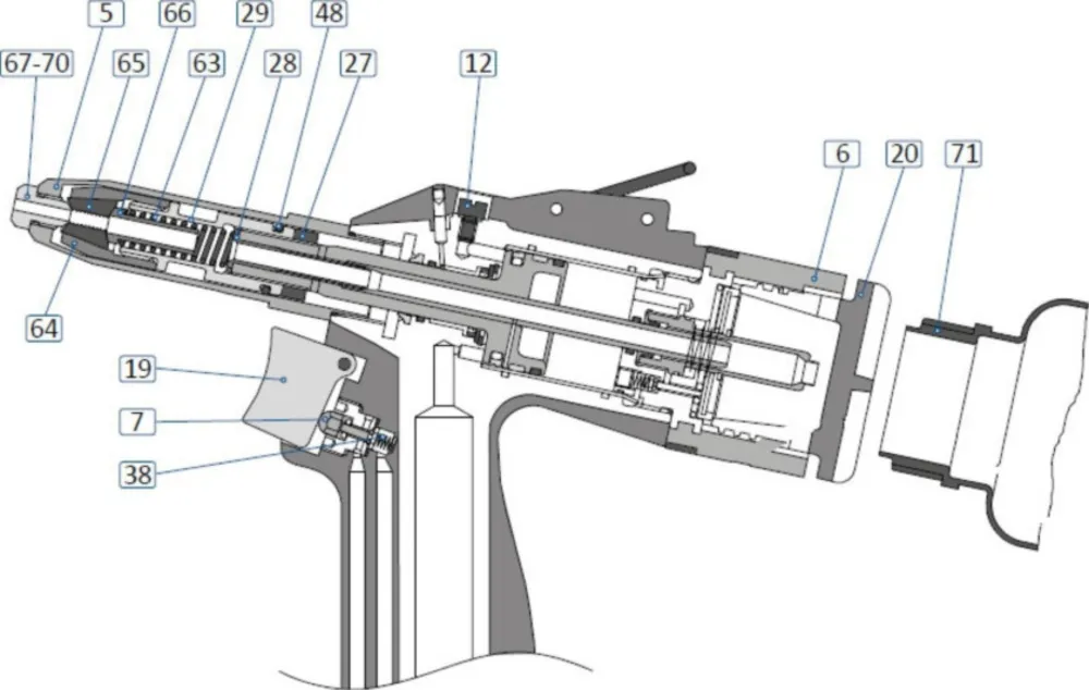 3-/2-WEGEVENTIL HONSEL