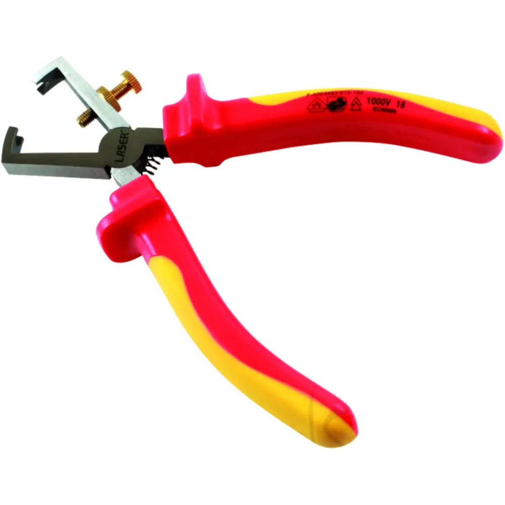 Abisolierzange 160 mm