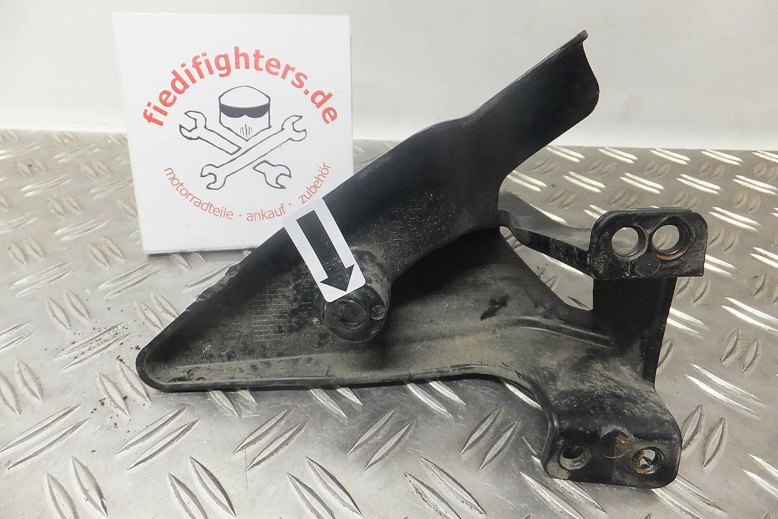 Verkleidung hinten links Seitenverkleidung Aprilia RS 4 125 TW Ez.2012 12300km