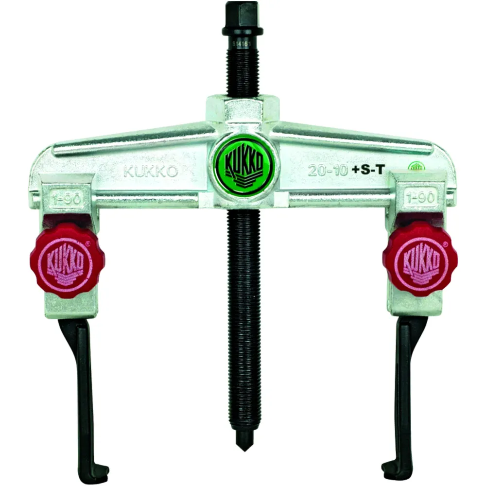 Abzieher 2ARM Spannweite 120MM 2010ST