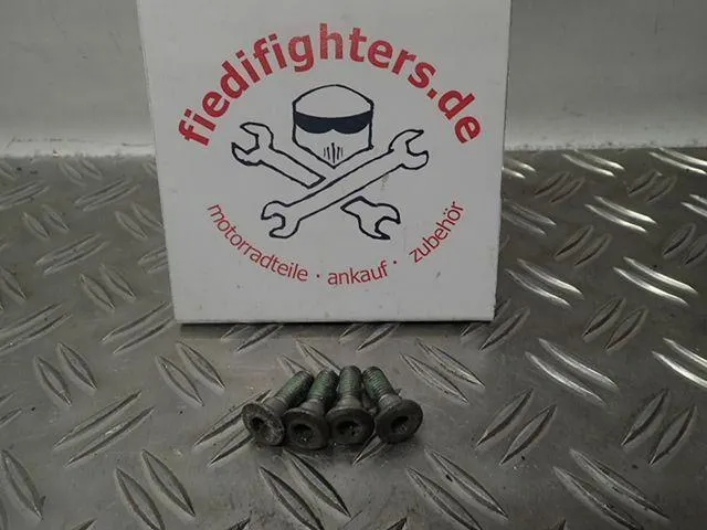 Bremsscheiben Schrauben hinten Screws Schrauben Honda CB-1 NC 27 EZ.90 14710km