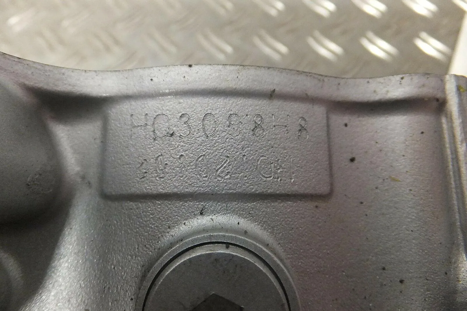 Zylinderbank Motor Zylinder 21600km Suzuki GSF 1250 Bandit WVCH