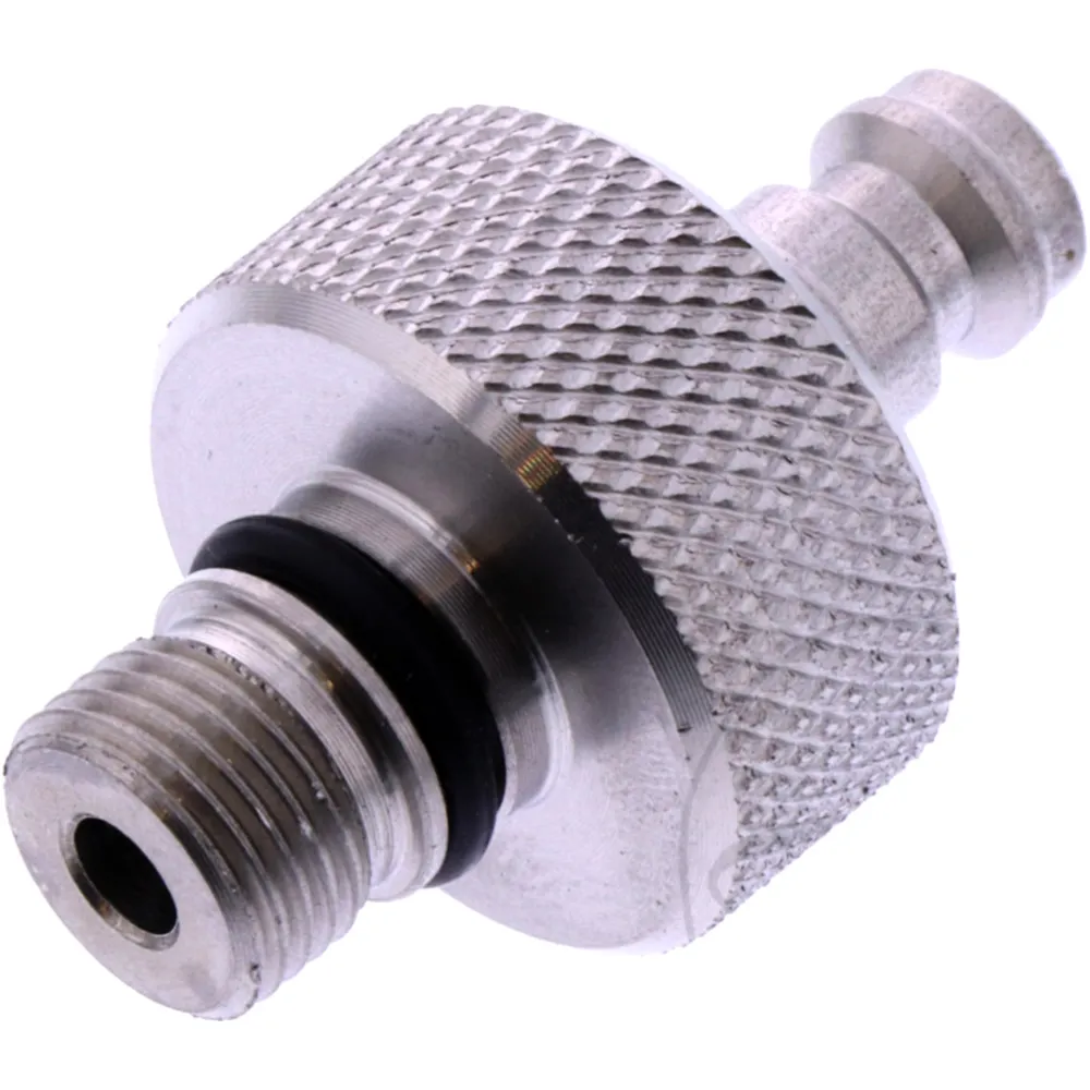 Adapter SP4 Öhlins Lenkungsdämpfer