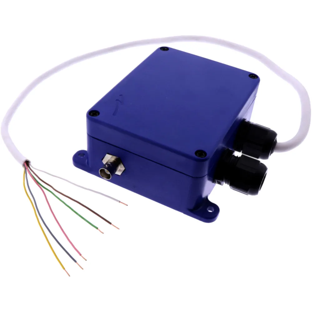 Ahs funk-fernsteuerung