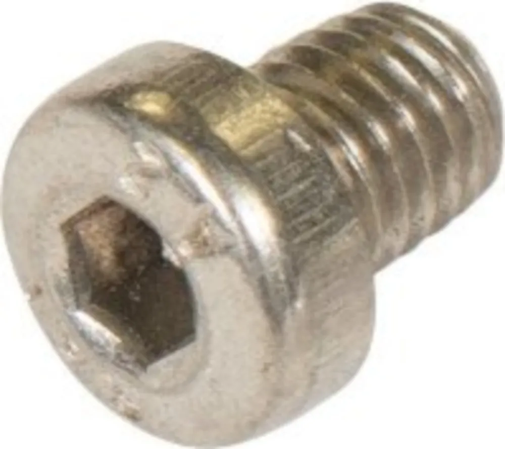 Zylinderschraube M8X10