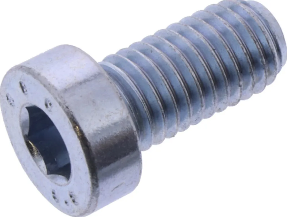 Zylinderschraube M10X20