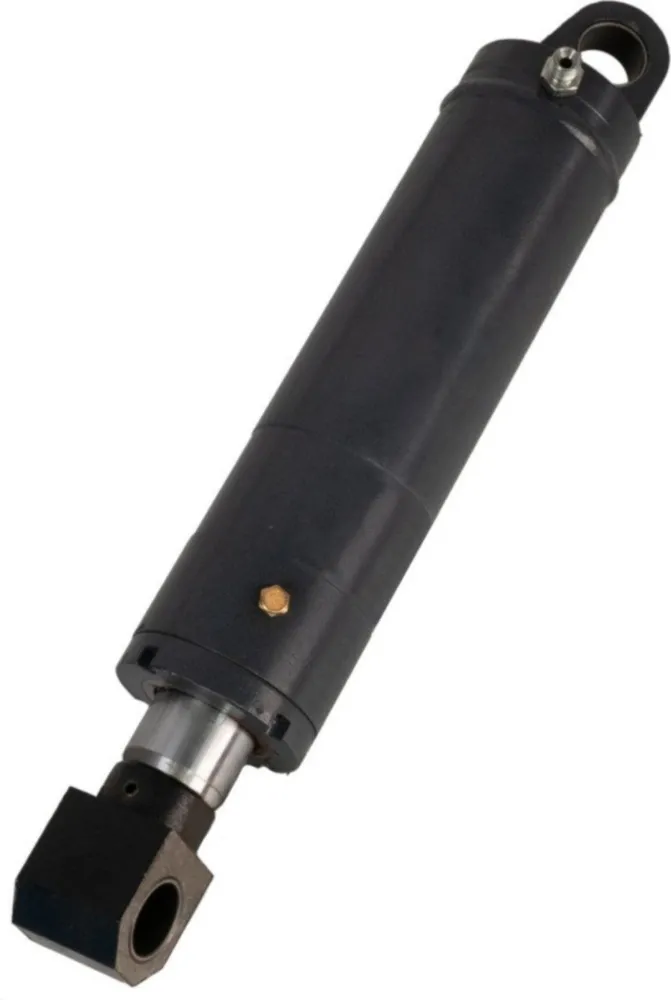 Zylinder komplett rechts