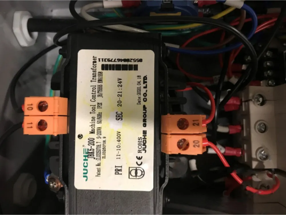 TRANSFORMATOR FOX 5500 H