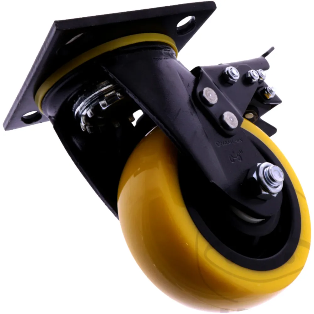 5 Universal Lenkrolle JMP ROX 1200 H