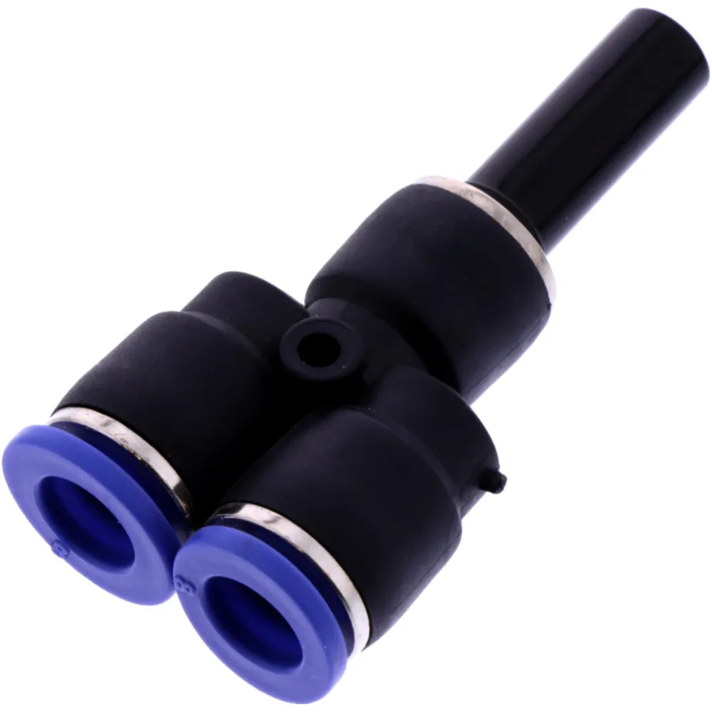 Y-CONNECTOR 8 MM