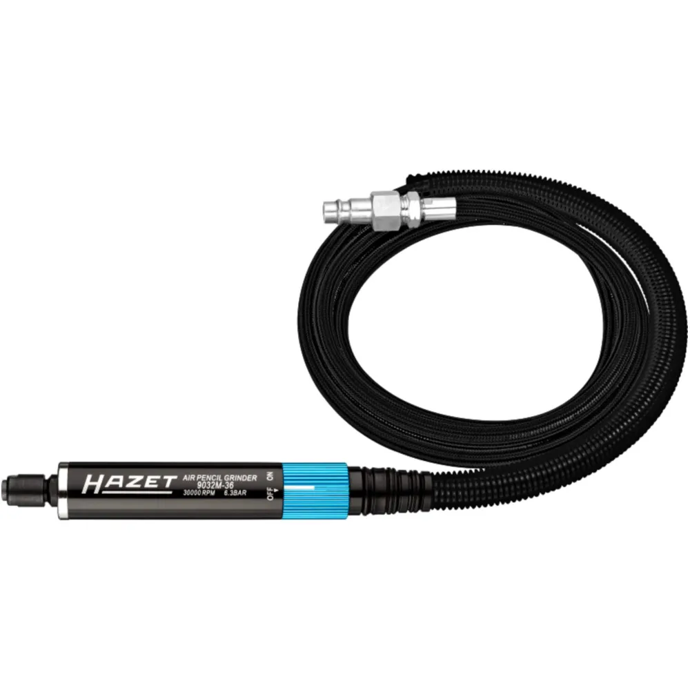 Mini Stabschleifer Hazet gerade 3 mm 6 mm