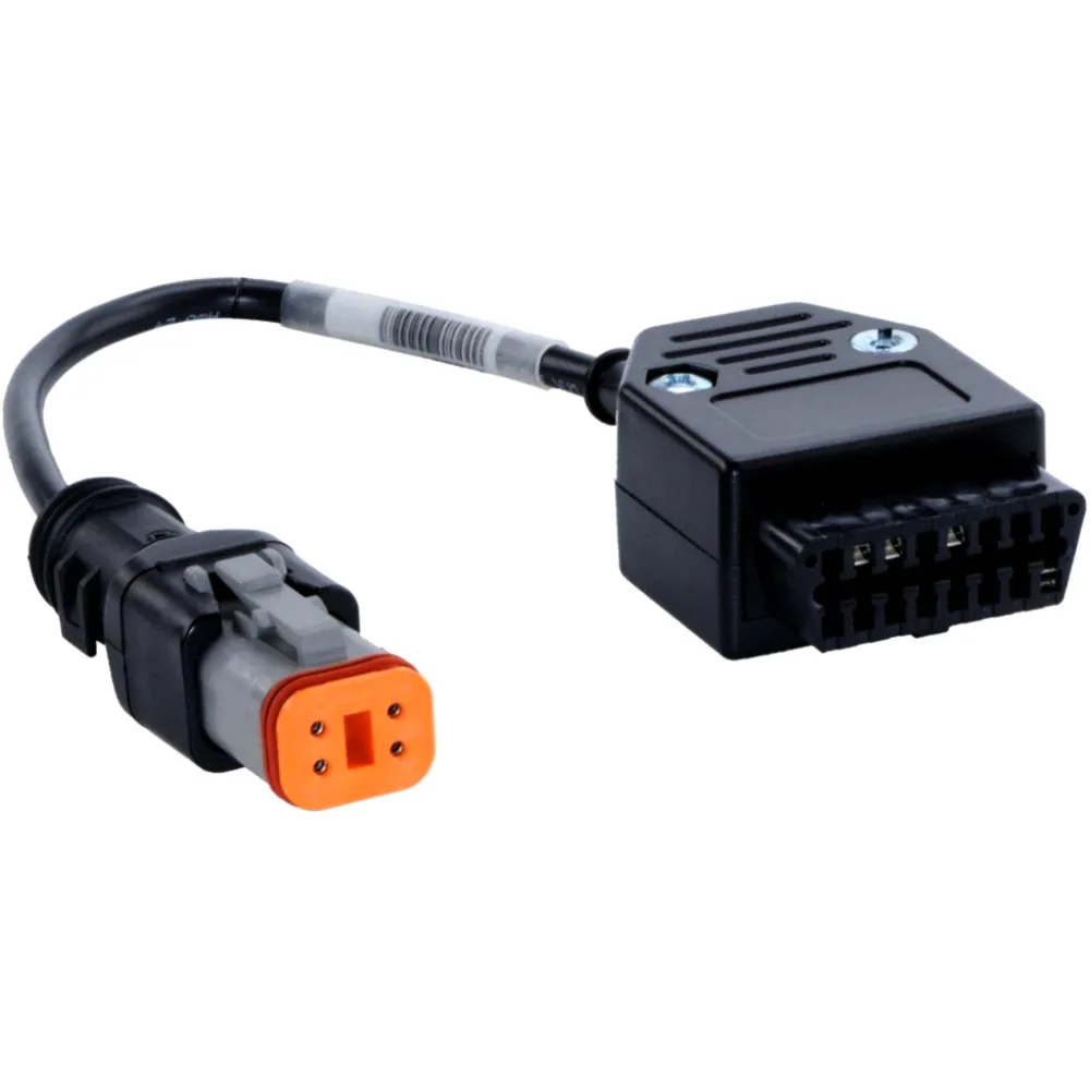 ADAPTER PLUG FOR DIAGNOSTIC MACHINE Hrl.