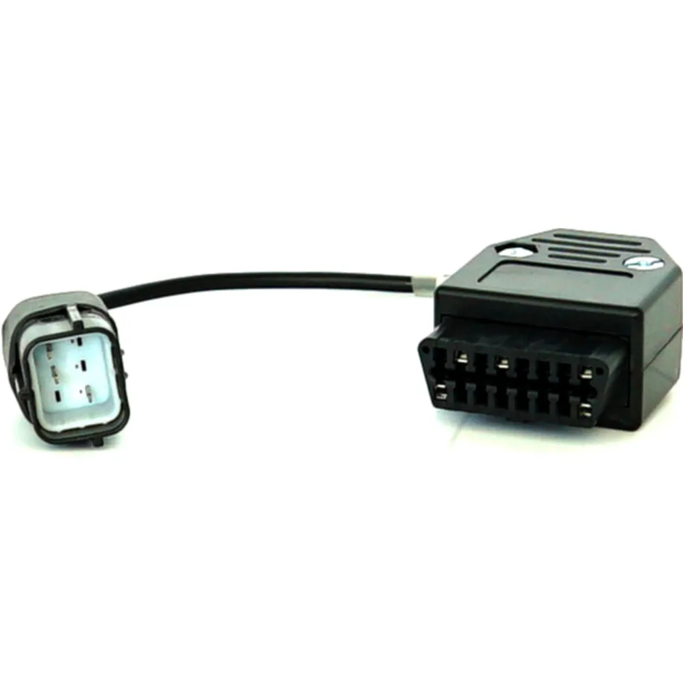 Adapter cable. for: husqvarna bhu01