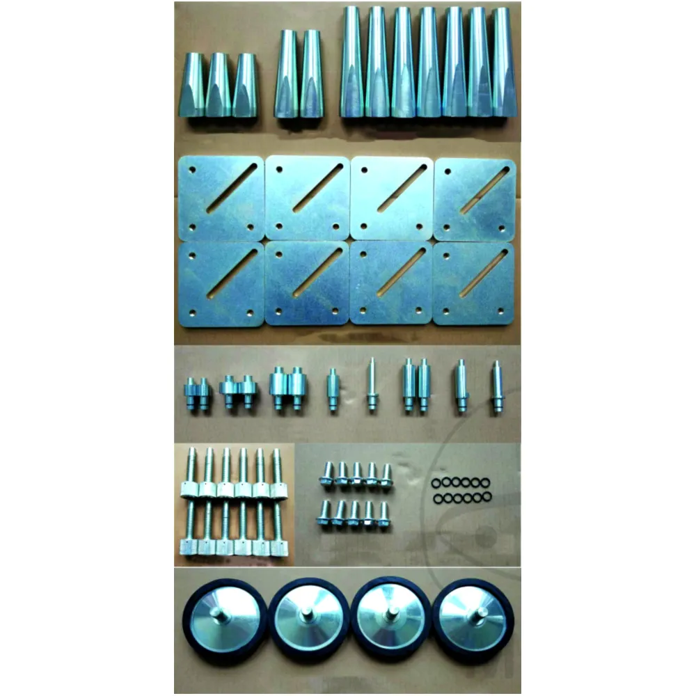 Adapter Satz 1 SCHEREN HUBTISCH JMP