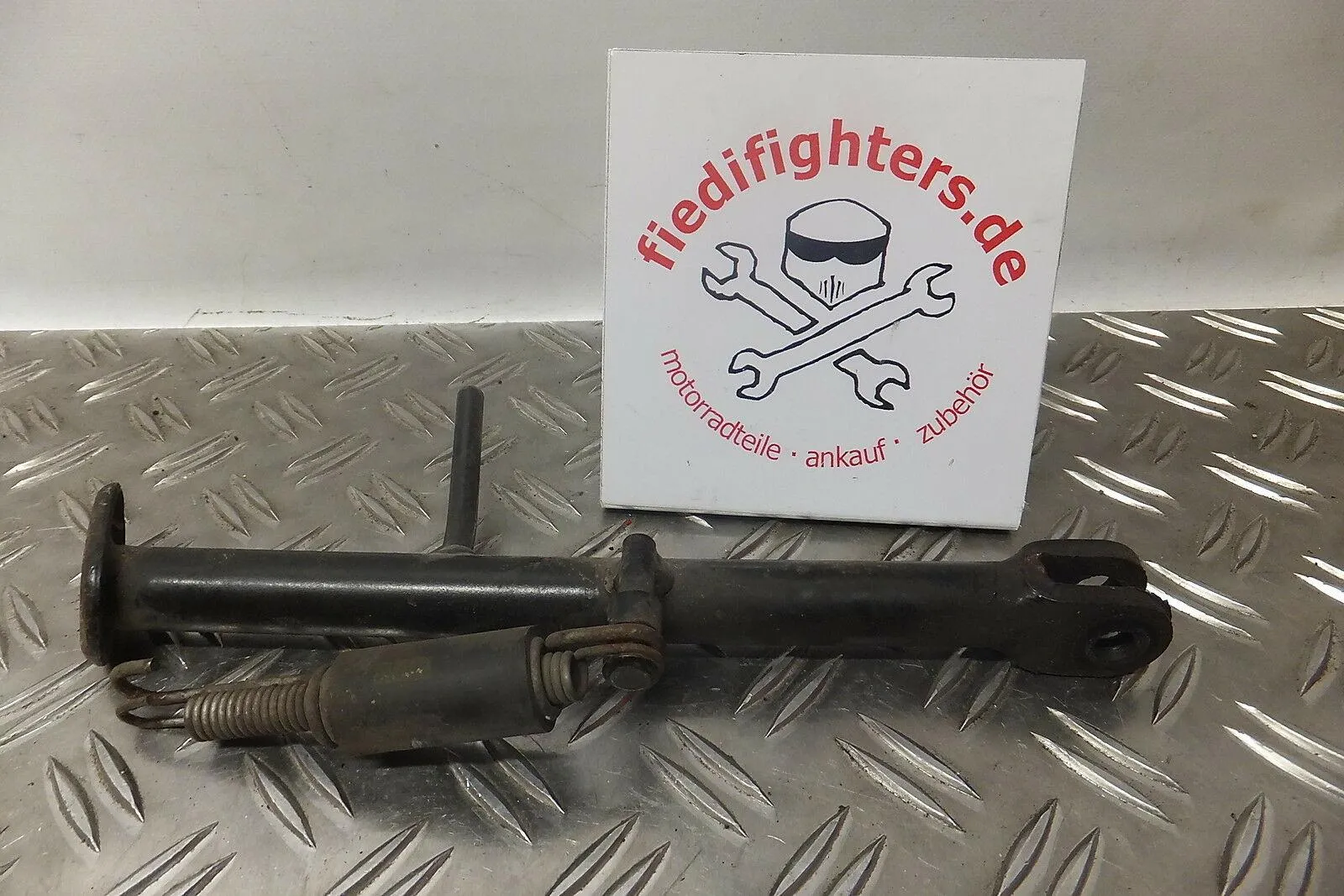 Seitenständer Ständer Hauptständer Aprilia RS 4 125 TW Ez.2012 12300km