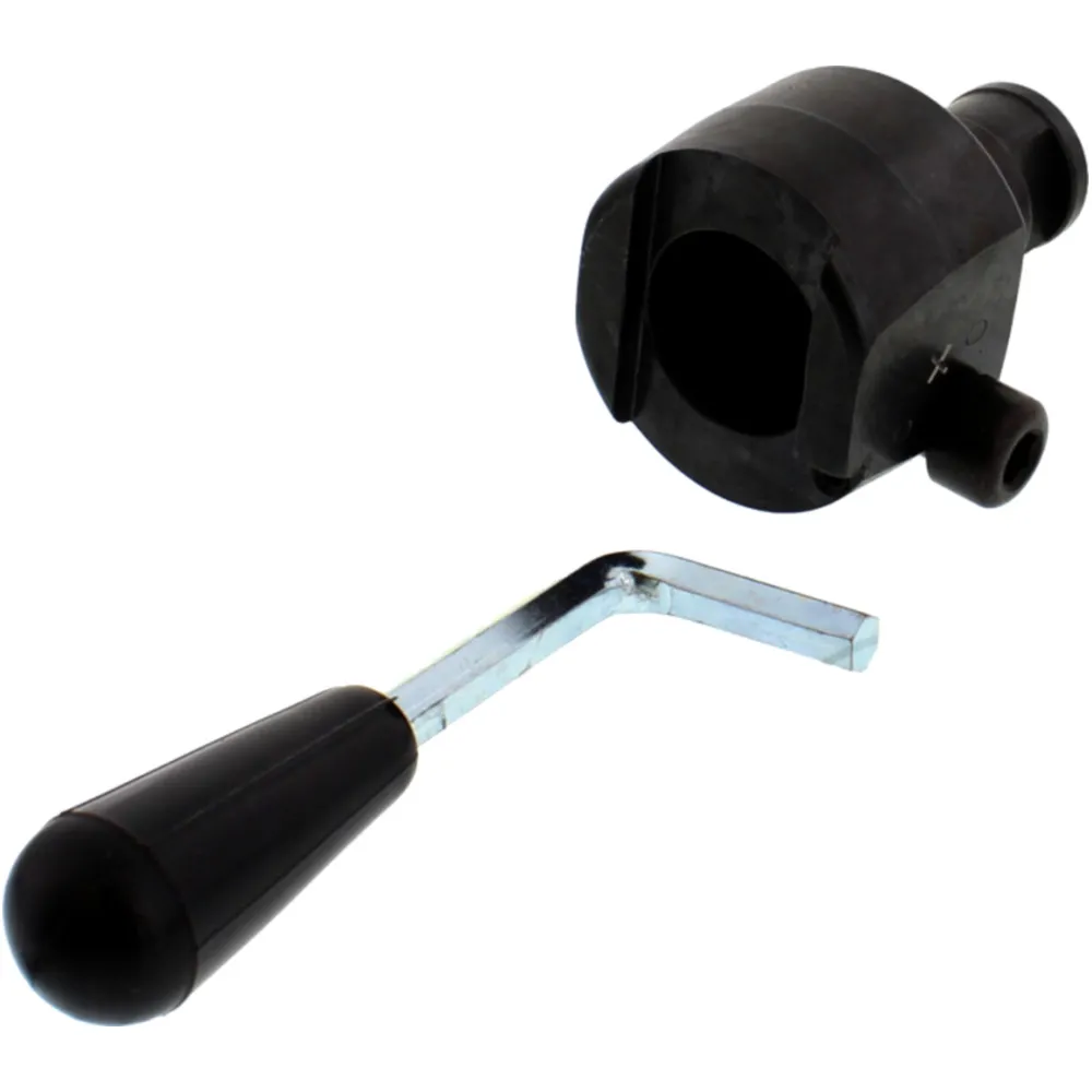 Adaptor f?r schnellkuppl.