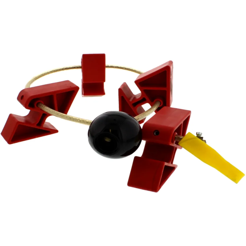 WULST Chain with 4 KEILEN