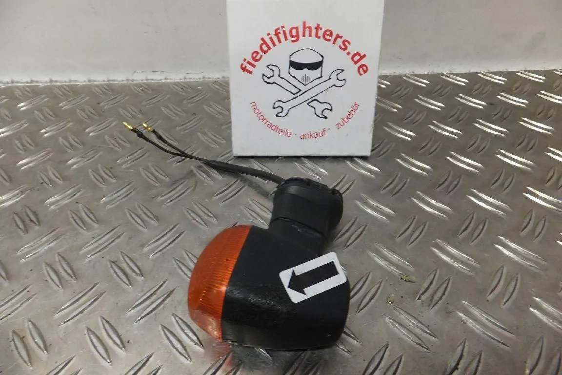 Blinker vorne links Kratzer Blinker vorne Yamaha FZS600 Fazer RJ02 7/98 64324km