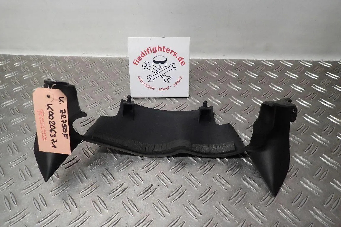 Tachoverkleidung Verkleidung Tacho Kawasaki ZR-750F EZ. 01 27746km
