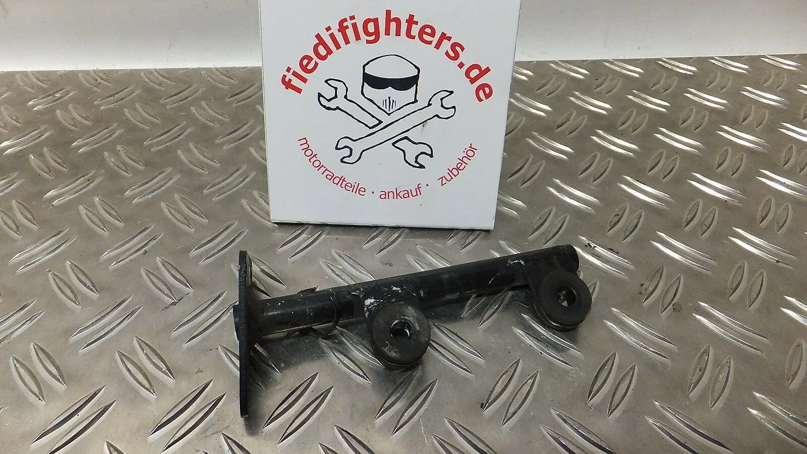 Verkleidung Halter Verkleidungshalter rechts 26974km BMW K1200RS K12 Ez.02 ABS