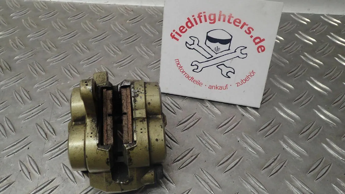 Bremssattel vorne rechts Bremse Suzuki GSX-R 1100 GU74C Knicker Ez.87 58712km