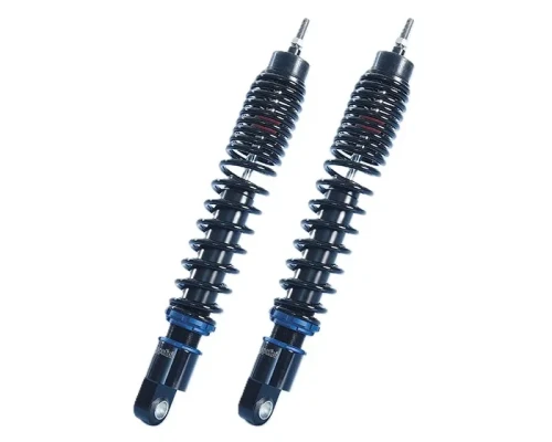 COPPIA Ammortizzatori posteriore Polini Vespa GTS 300 - Altezza 340mm