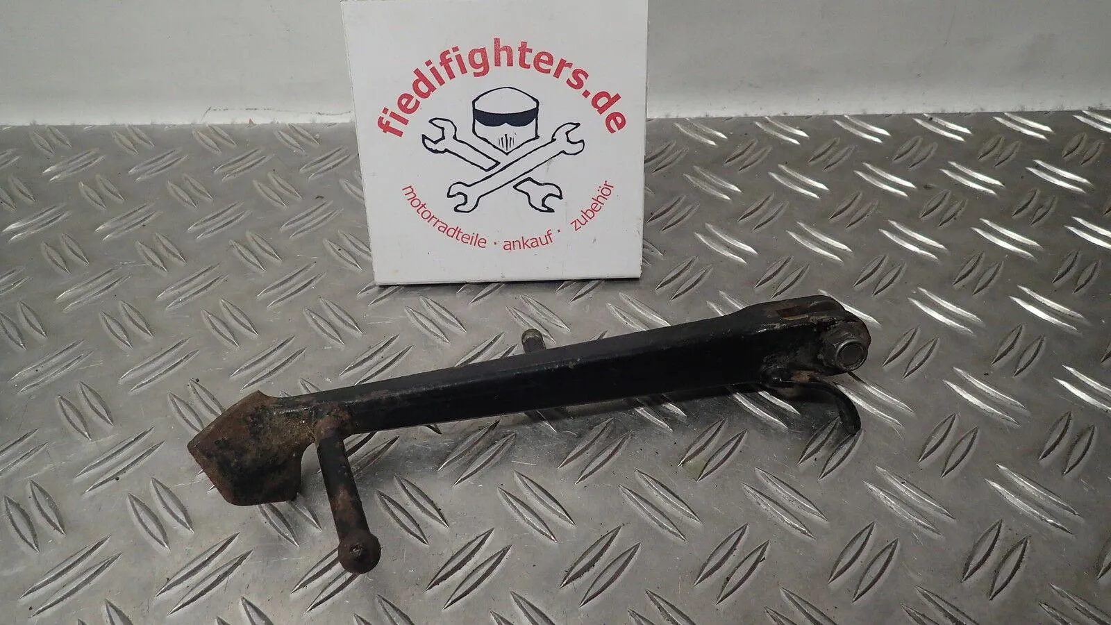 Seitenständer Ständer Suzuki Bandit 1200 GV75A Kult 45396km