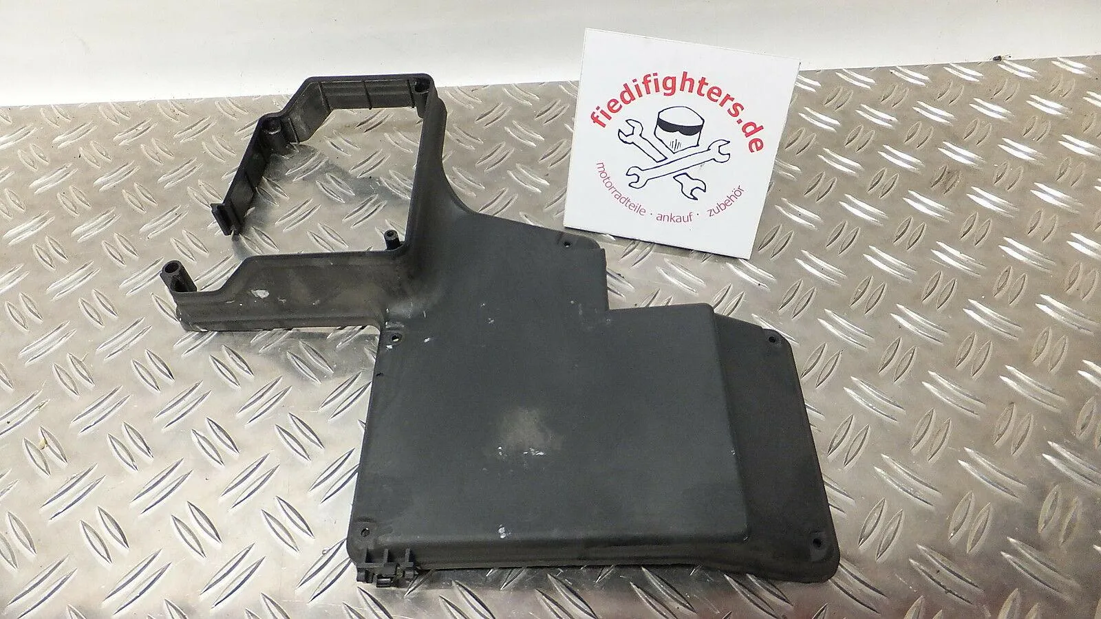 Verkleidung CDI 26974km BMW K1200RS K12 Ez.02 ABS