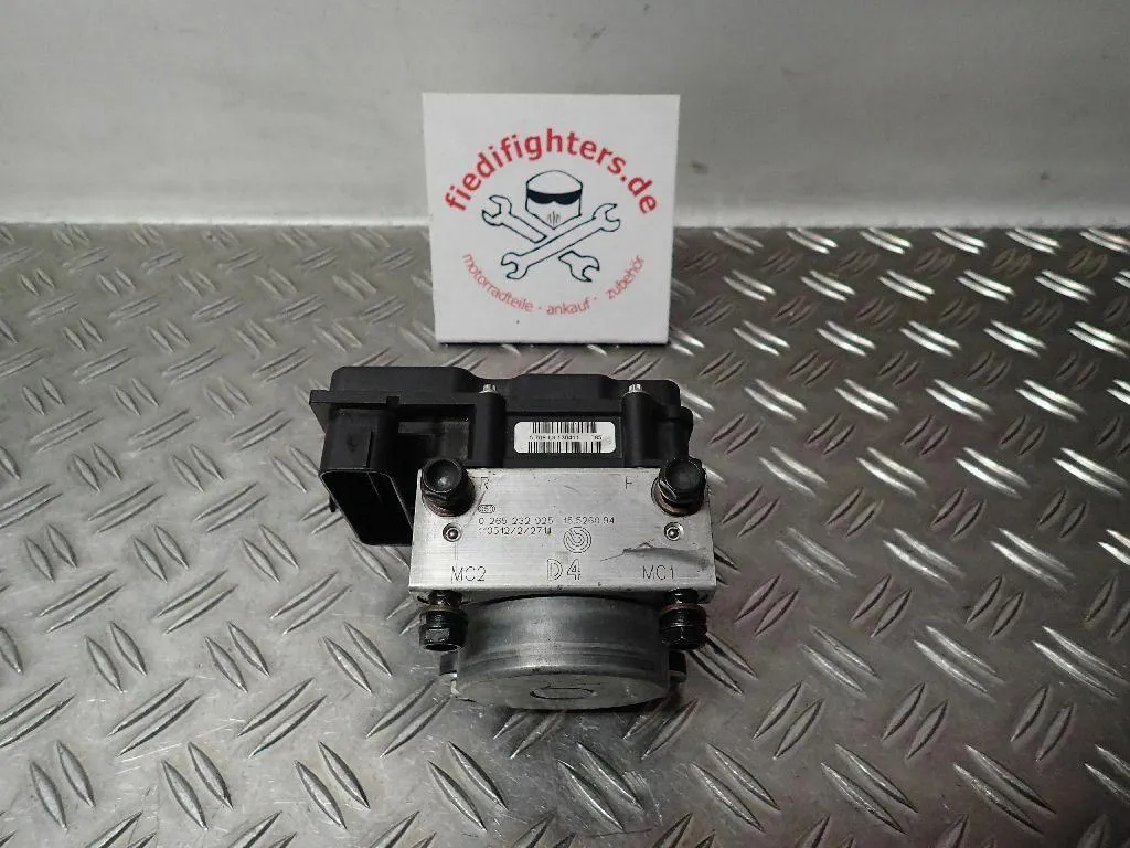 ABS Hydroaggregat Druckmodulator Ducati Multistrada 1200 BJ.10-14