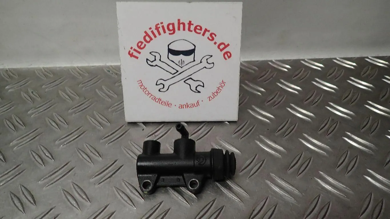 Bremszylinder Bremspumpe hinten Ducati Monster 696 EZ.09 28350km