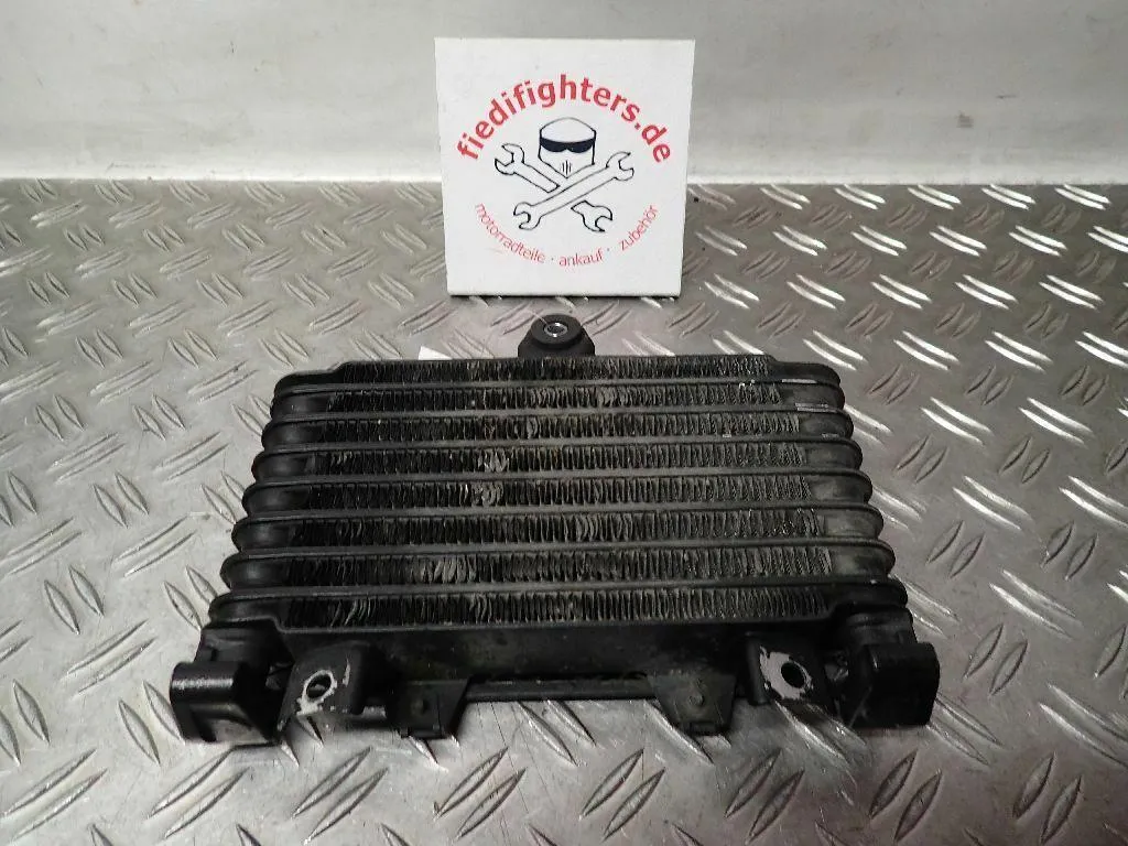 Ölkühler Oel Kühler Oil Cooler Suzuki GSX-R1100W GU75C Gimbel BJ.96 57327km