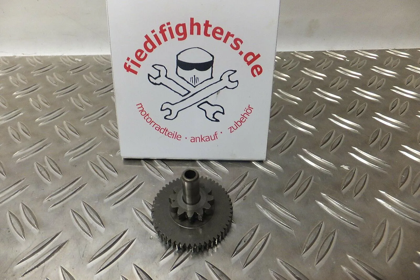 Anlasser Freilauf Ritzel Starter Motor 27011km Suzuki Bandit 1200S WVA9 Ez.03