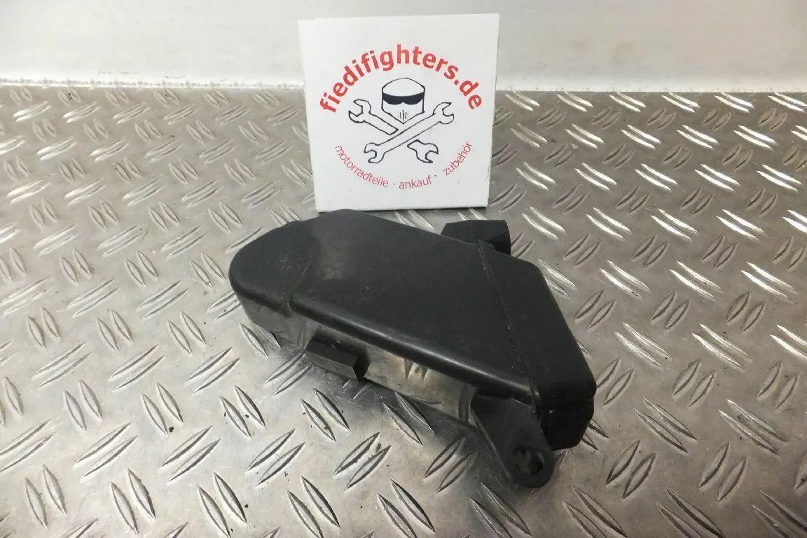 Werkzeugfach Staufach Fach Telegabel Honda CBR600 PC37 24435km