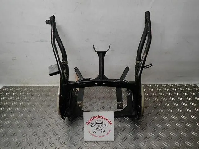 Geweih Verkleidungsträger Halter e Scheibe Suzuki GSX 1100F GV72B Ez.92 31503km