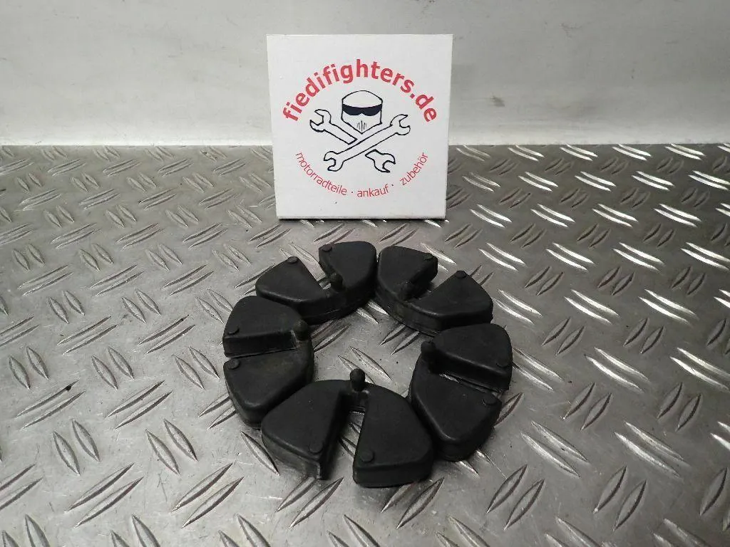 Ruckdämpfer Anfahrgummis Felge Suzuki GSF 650 S WVB5 BJ.05 20774km