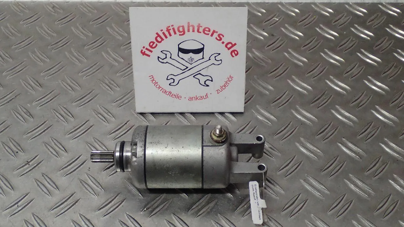 Anlasser Freilauf Starter Motor Yamaha FZ6 RJ07 Ez.04 26999km
