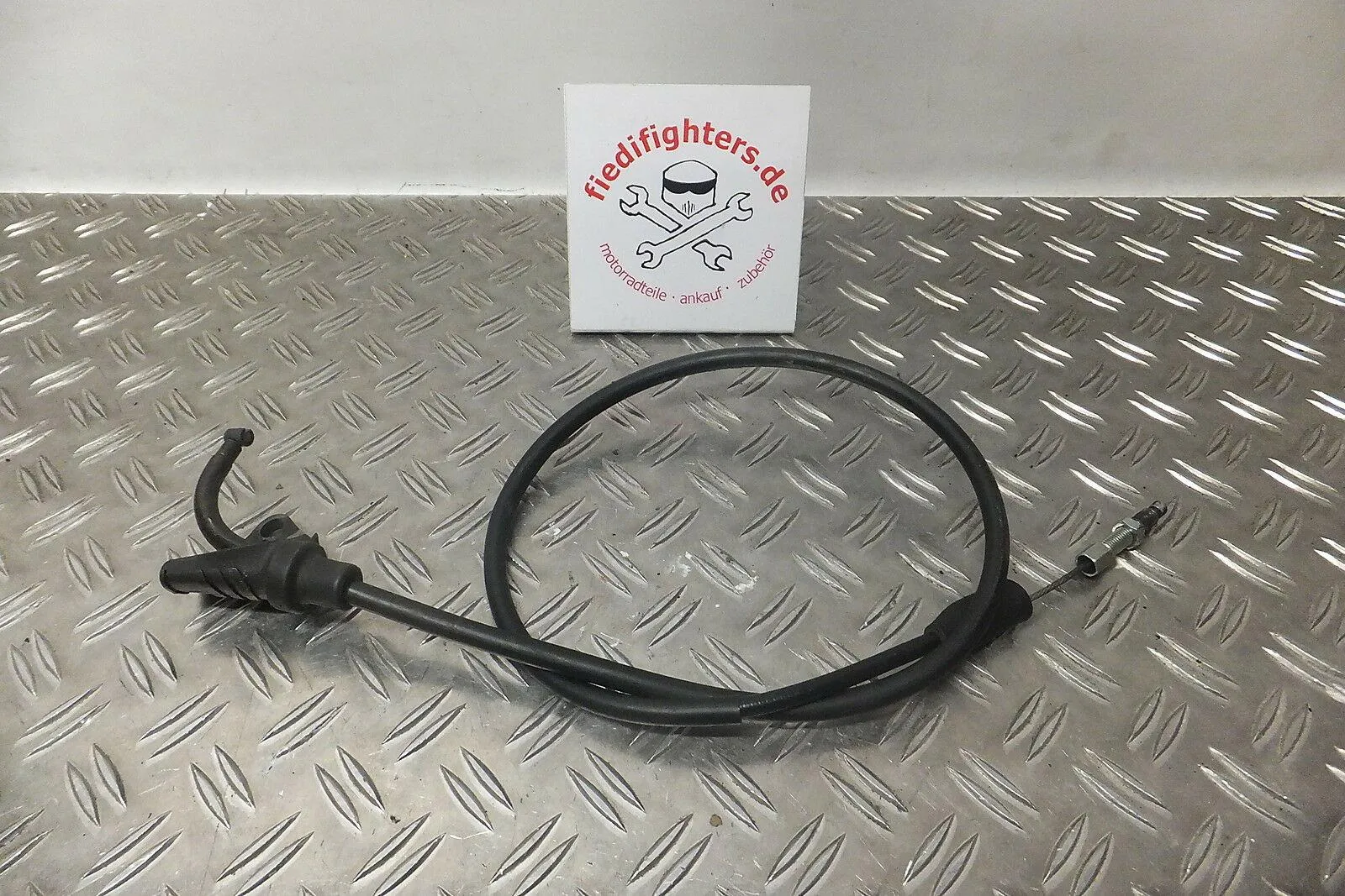 Kupplungszug Bowdenzug Kupplung Zug Kupplung 9980km Suzuki GSX600F AJ Ez.00