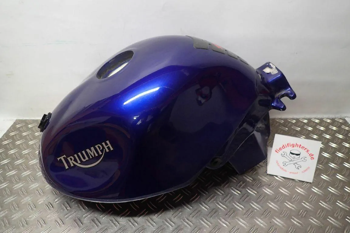 Benzintank Tank Kraftstofftank Triumph Sprint ST T695 Bj.01 46660km