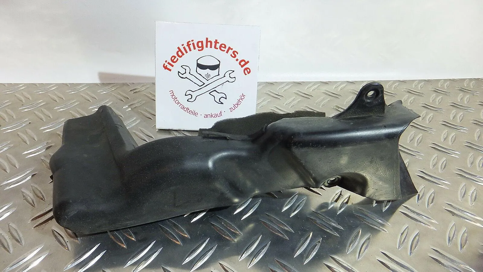 Verkleidung Ram Air Kanal links Yamaha YZF R6 RJ11 EZ.06 28000km