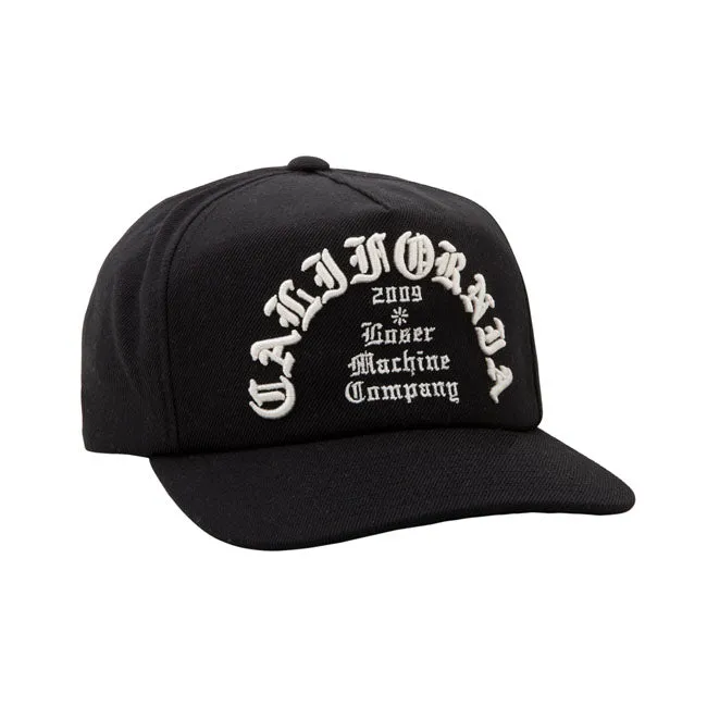 Loser Machine Fanatic Snapback Kappe