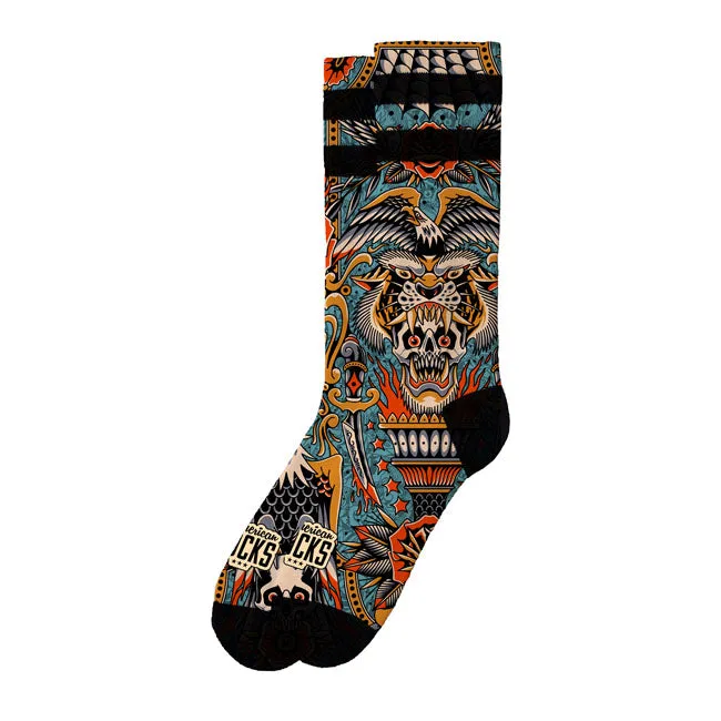 American Socks Dagger Signature Socken