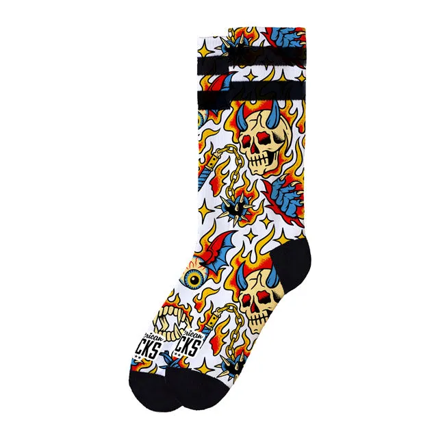 American Socks Wicked Signature Socken