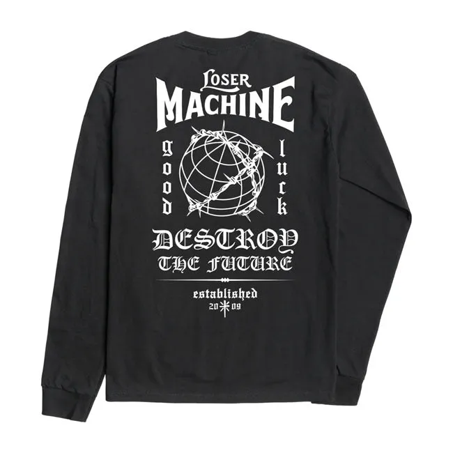 Loser Machine Aberglaube Longsleeve