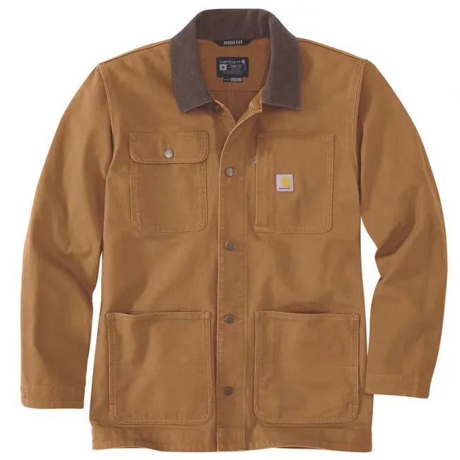 Carhartt Duck Loose Fit Chore Coat