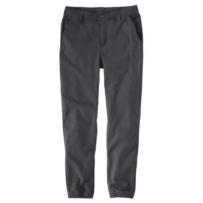 Carhartt Jogginghose aus Canvas in entspannter Passform