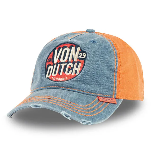 Von Dutch Retro Trend Mütze